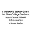 Scholarship Starter Guide for New College Students