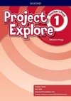Project Explore 1: Teacher's Pack