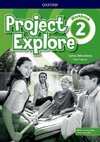 Project Explore 2 Workbook with Online Practice (SK)