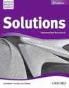 Solutions (2nd Edition) Intermediate Workbook SK edition