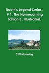 The Homecoming Edition 3 , Illustrated.