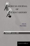 American Journal of Ancient History 12.1