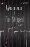 Woman in the Pin-Striped Suit