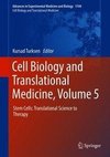 Cell Biology and Translational Medicine, Volume 5