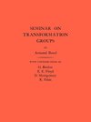 Seminar on Transformation Groups