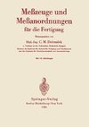 Meßzeuge und Meßanordnungen