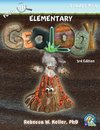 Focus On Elementary Geology Student Textbook 3rd Edition (softcover)