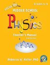 Focus On Middle School Physics Teacher's Manual 3rd Edition