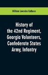 History of the 42nd Regiment, Georgia Volunteers, Confederate States Army, Infantry