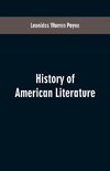 History of American literature