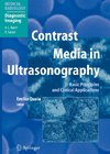 Contrast Media in Ultrasonography