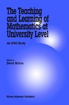 The Teaching and Learning of Mathematics at University Level