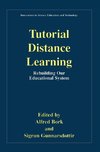 Tutorial Distance Learning