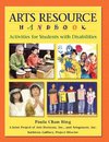 Arts Resource Handbook