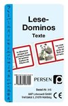 Lese-Dominos / Texte