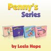 Penny Adventure  Book 1-4