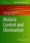 Malaria Control and Elimination