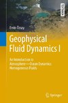 Özsoy, E: Geophysical Fluid Dynamics I