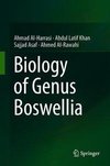 Biology of Genus Boswellia