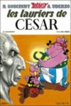 Asterix Französische Ausgabe 18. Les lauriers de Cesar