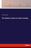 The Webster System of Steam Heating.