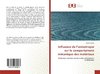 Influence de l'anisotropie sur le comportement mécanique des matériaux