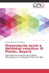 Organización social e identidad colectiva: El Pichón, Nayarit