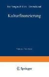 Kulturfinanzierung