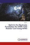 Optimiz the Neutronic Parameters for VVER-1200 Reactor Core Using WIMS