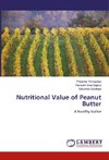 Nutritional Value of Peanut Butter