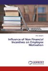 Influence of Non Financial Incentives on Employee Motivation
