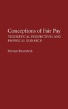 Conceptions of Fair Pay