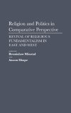 Religion and Politics in Comparative Perspective
