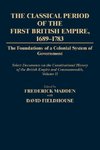 The Classical Period of the First British Empire, 1689-1783