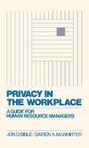 Privacy in the Workplace