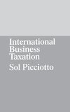 International Business Taxation