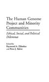The Human Genome Project and Minority Communities