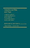 America on Film and Tape