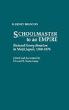 Schoolmaster to an Empire
