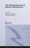 The Political Economy of Japanese Globalisation