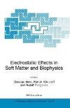 Electrostatic Effects in Soft Matter and Biophysics