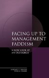 Facing Up to Management Faddism