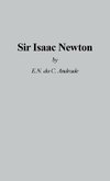 Sir Issac Newton.