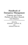 Handbook of Emergency Management
