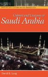 Culture and Customs of Saudi Arabia
