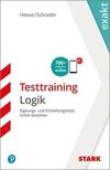 STARK Hesse/Schrader: EXAKT - Testtraining Logik