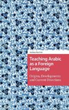 Teaching Arabic as a Foreign Language