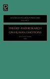 Theory and Research on Human Emotions