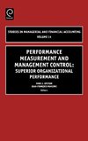 Performance Measurement and Management Control
