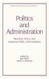 Politics and Administration